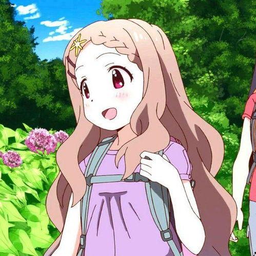 娱乐吃瓜头像女生动漫